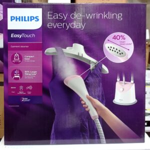 Philips GC484/49 Easy Touch Stand Garments Steamer Iron